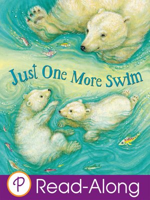 cover image of Just One More Swim